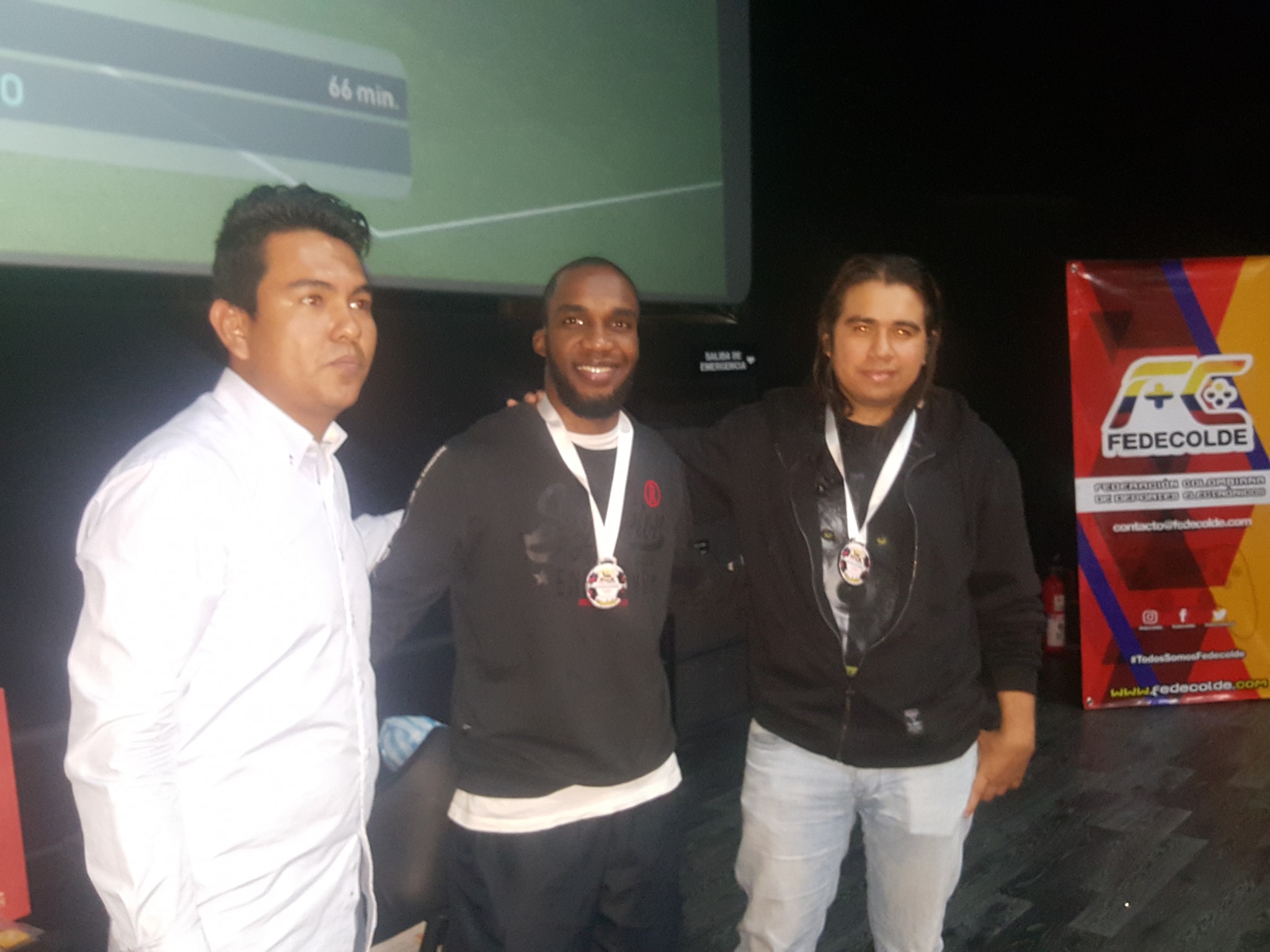 2019-09-14 al 2019-09-15 Campeonato PES2019 Cine Royal Films